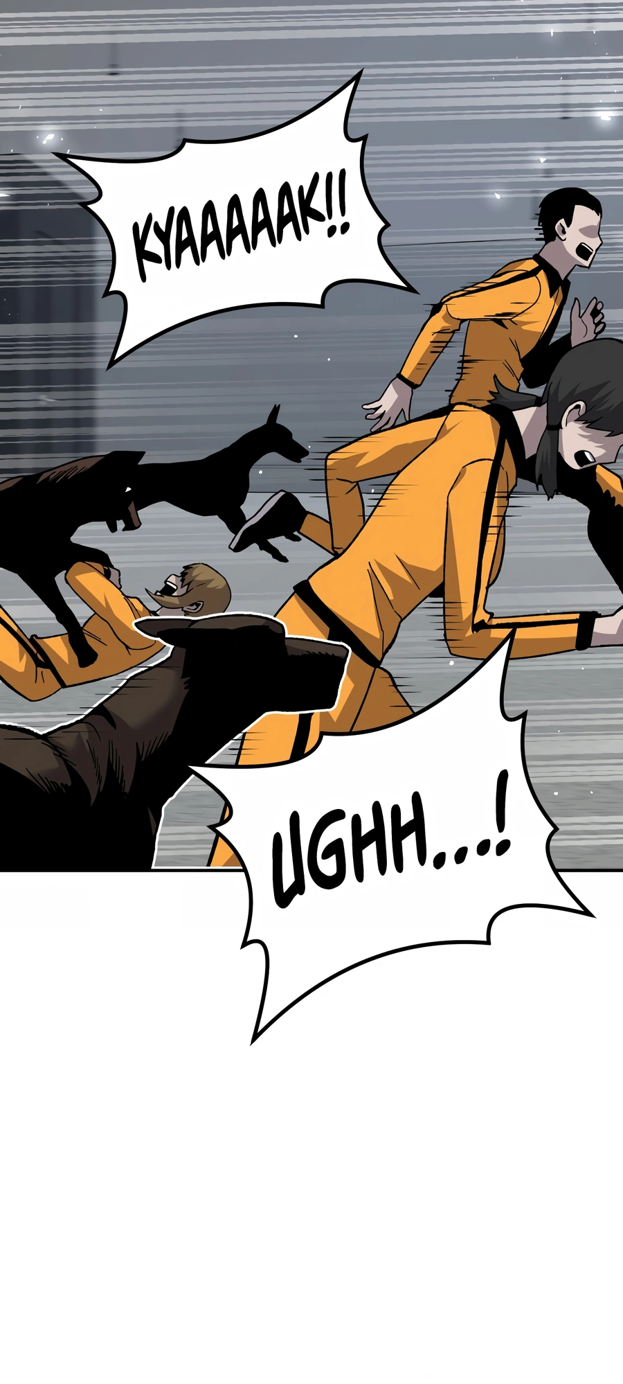 Read Hand Over the Money Manga Online