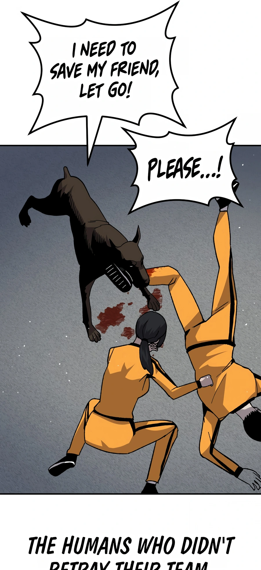 Read Hand Over the Money Manga Online