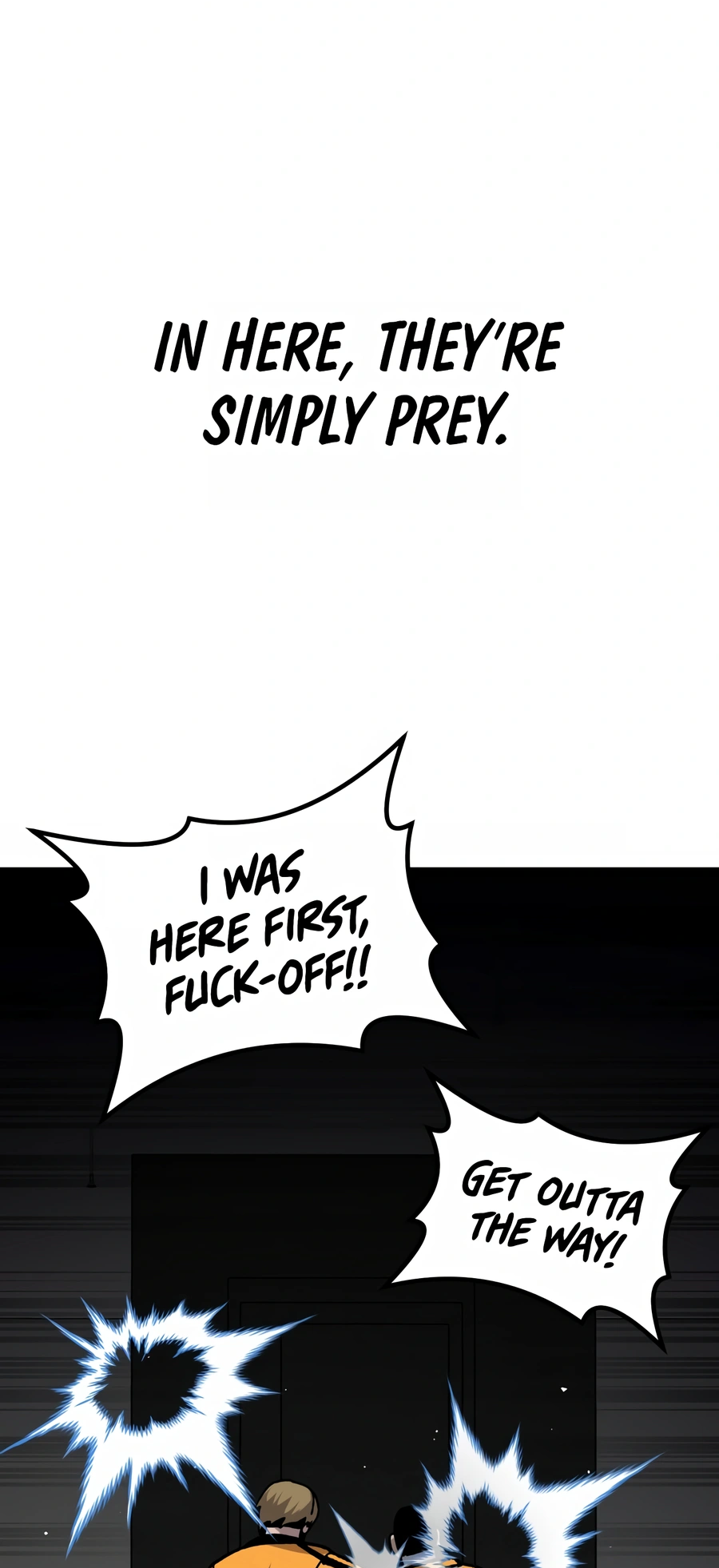 Read Hand Over the Money Manga Online