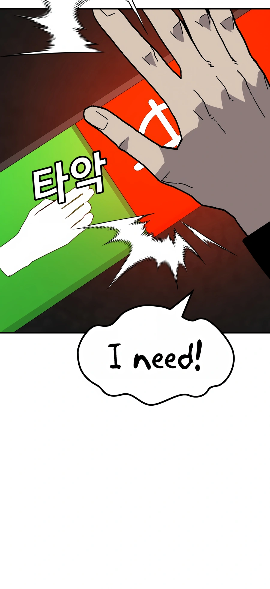 Read Hand Over the Money Manga Online