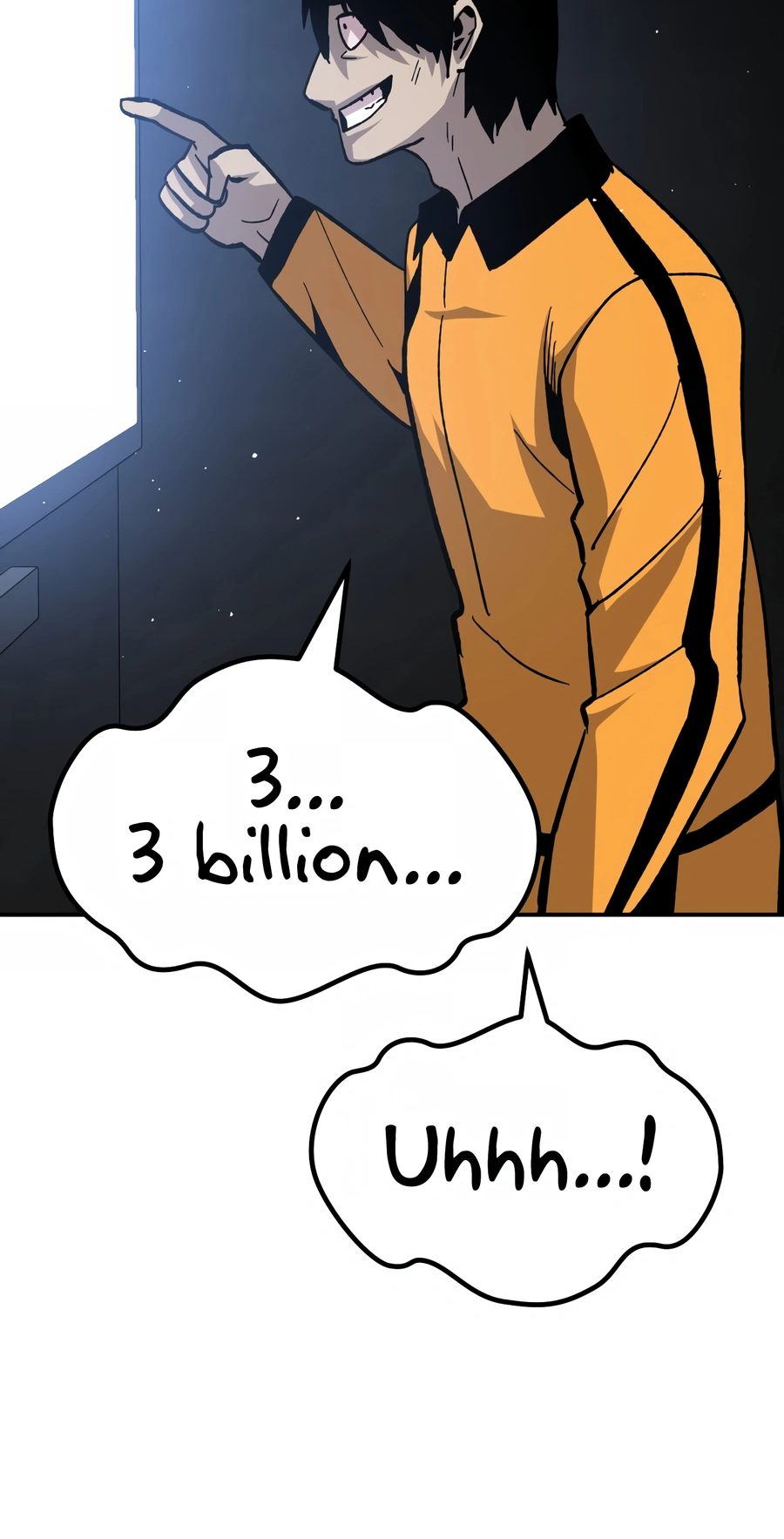 Read Hand Over the Money Manga Online