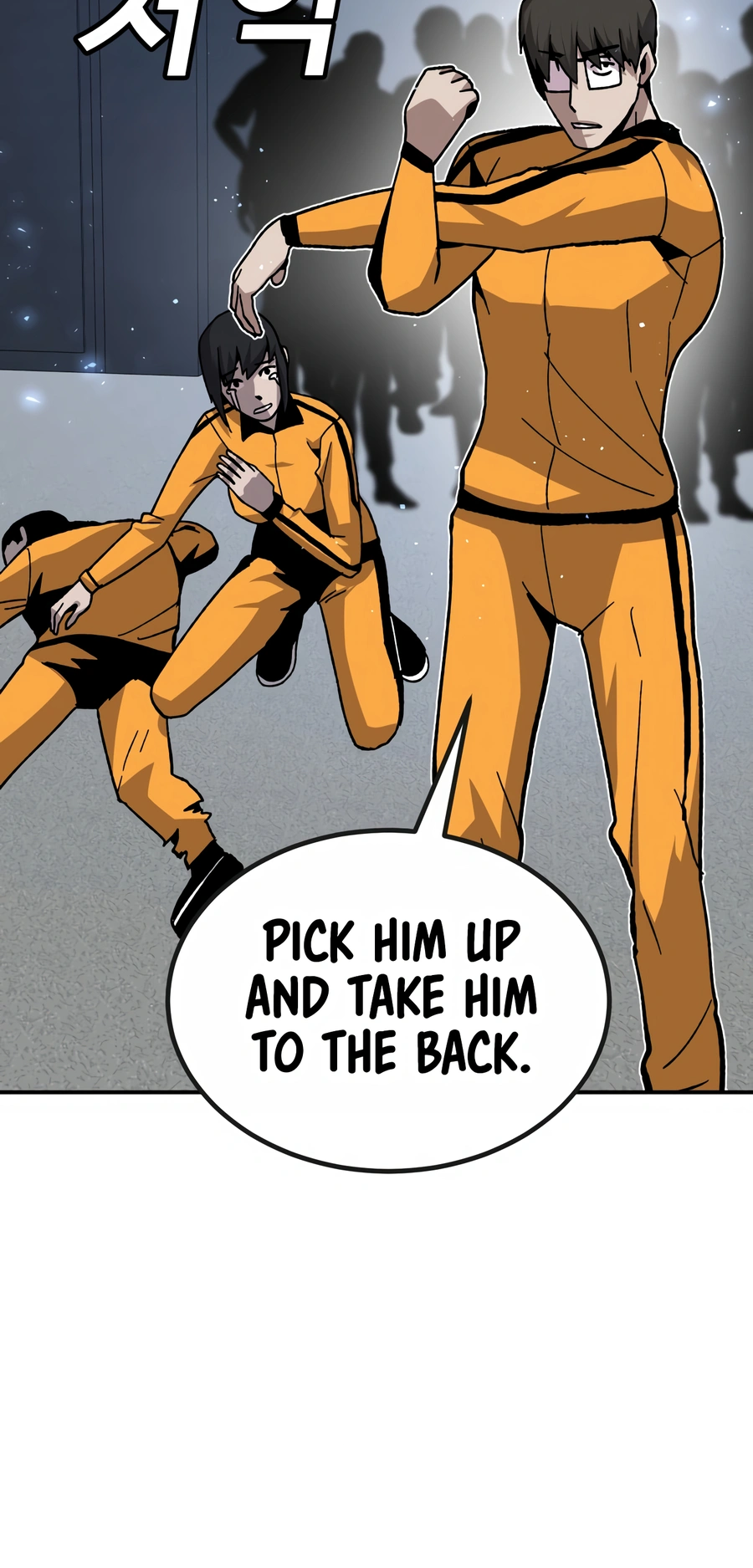 Read Hand Over the Money Manga Online
