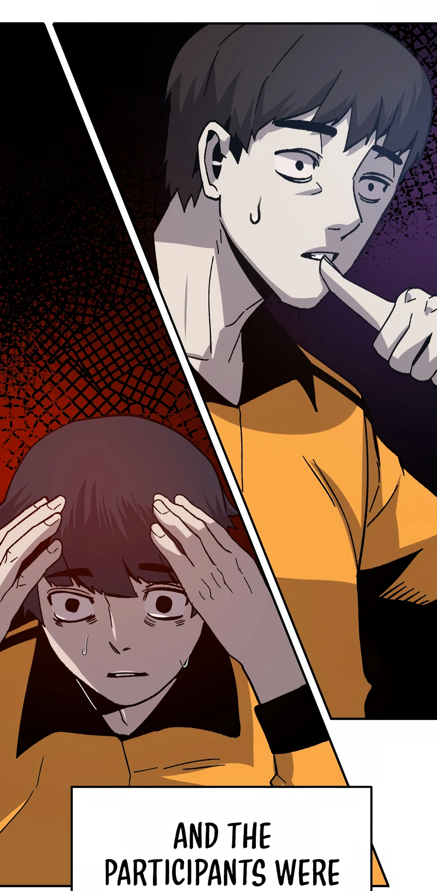 Read Hand Over the Money Manga Online