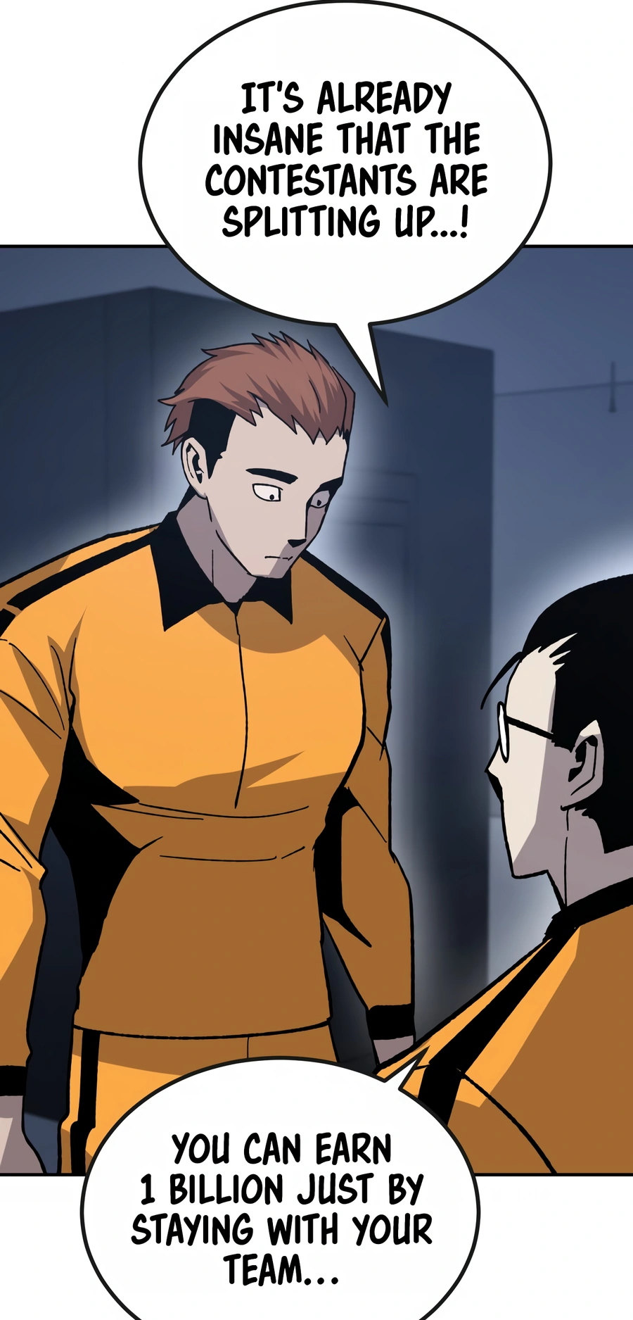 Read Hand Over the Money Manga Online