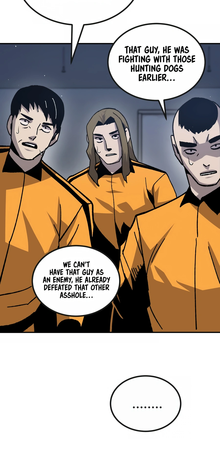 Read Hand Over the Money Manga Online