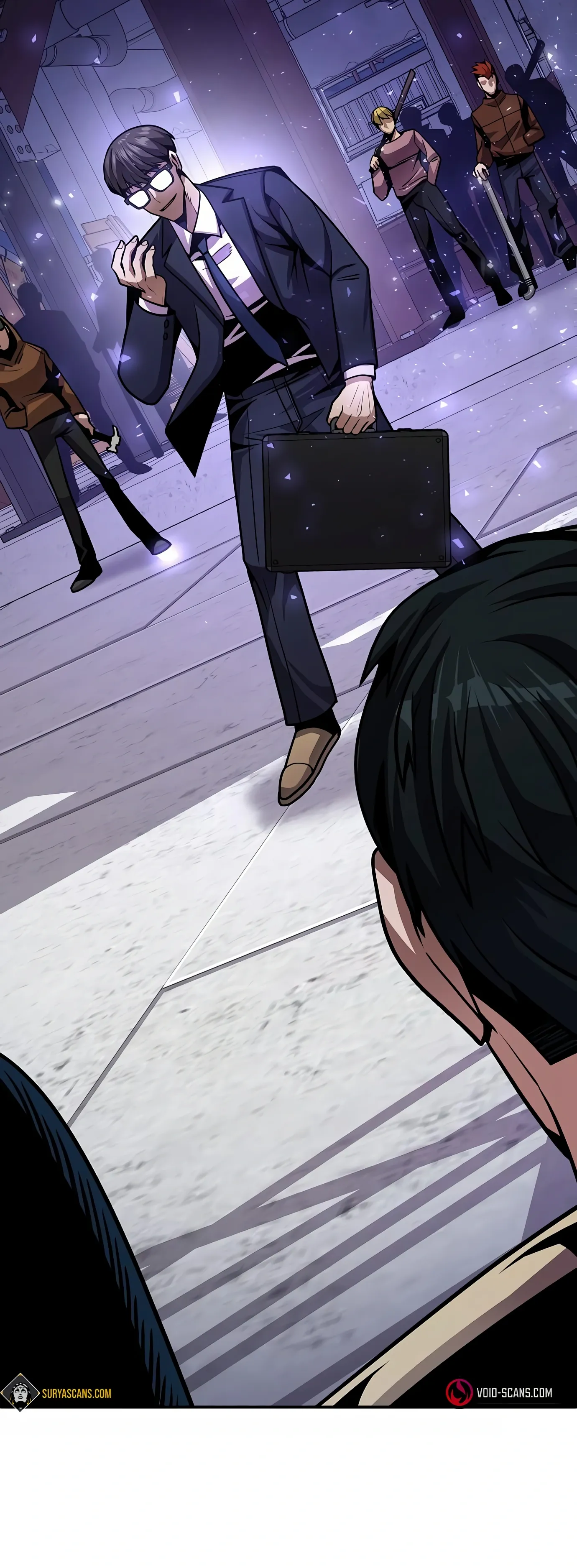 Read Hand Over the Money Manga Online