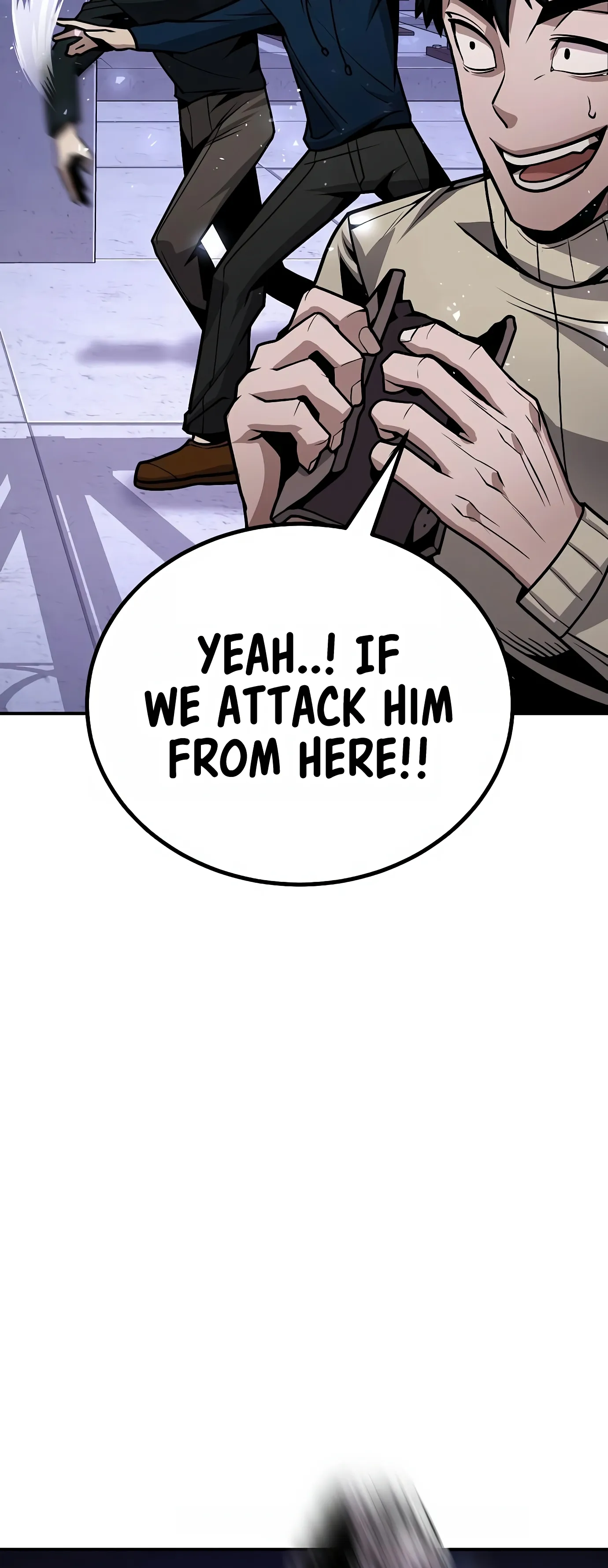 Read Hand Over the Money Manga Online