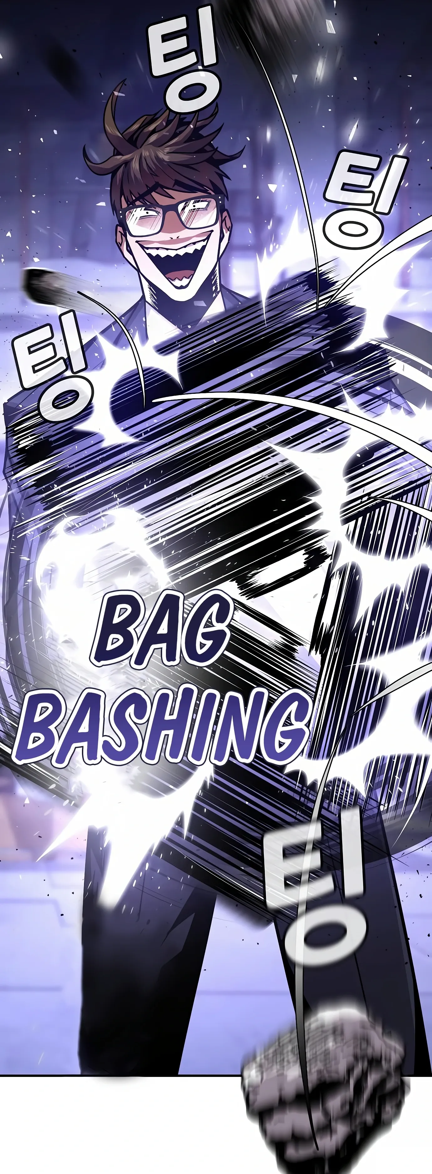 Read Hand Over the Money Manga Online