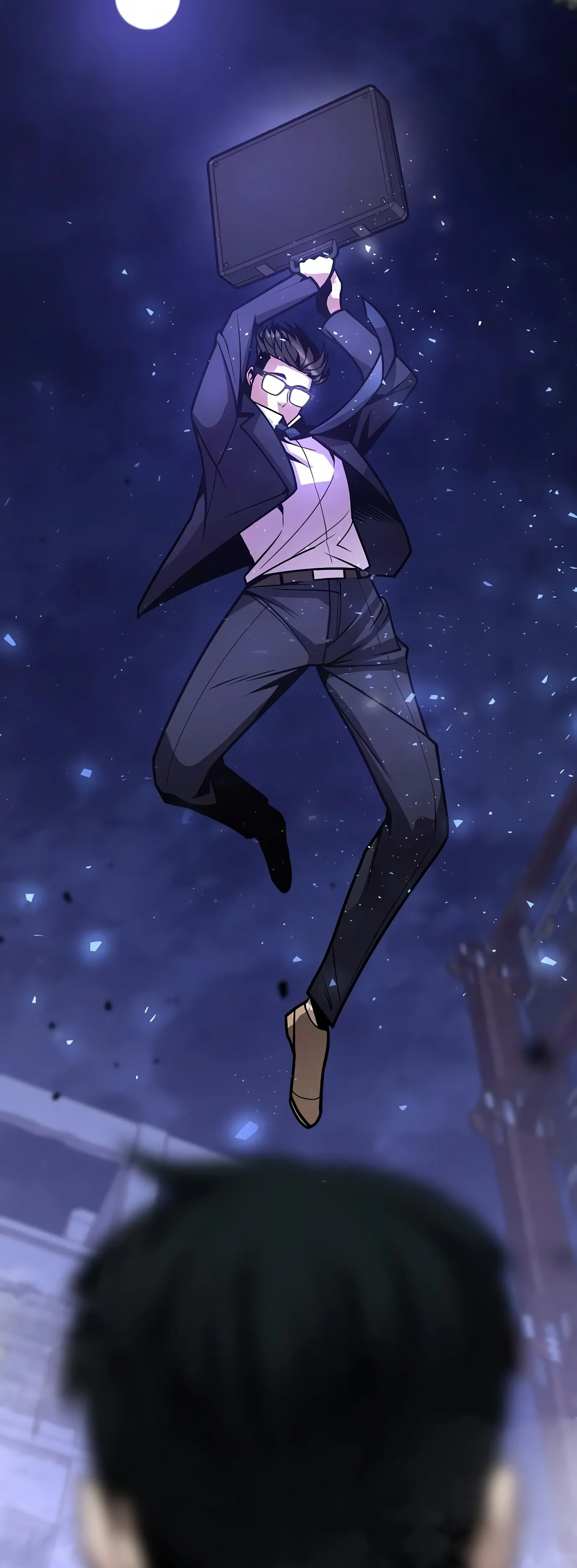 Read Hand Over the Money Manga Online