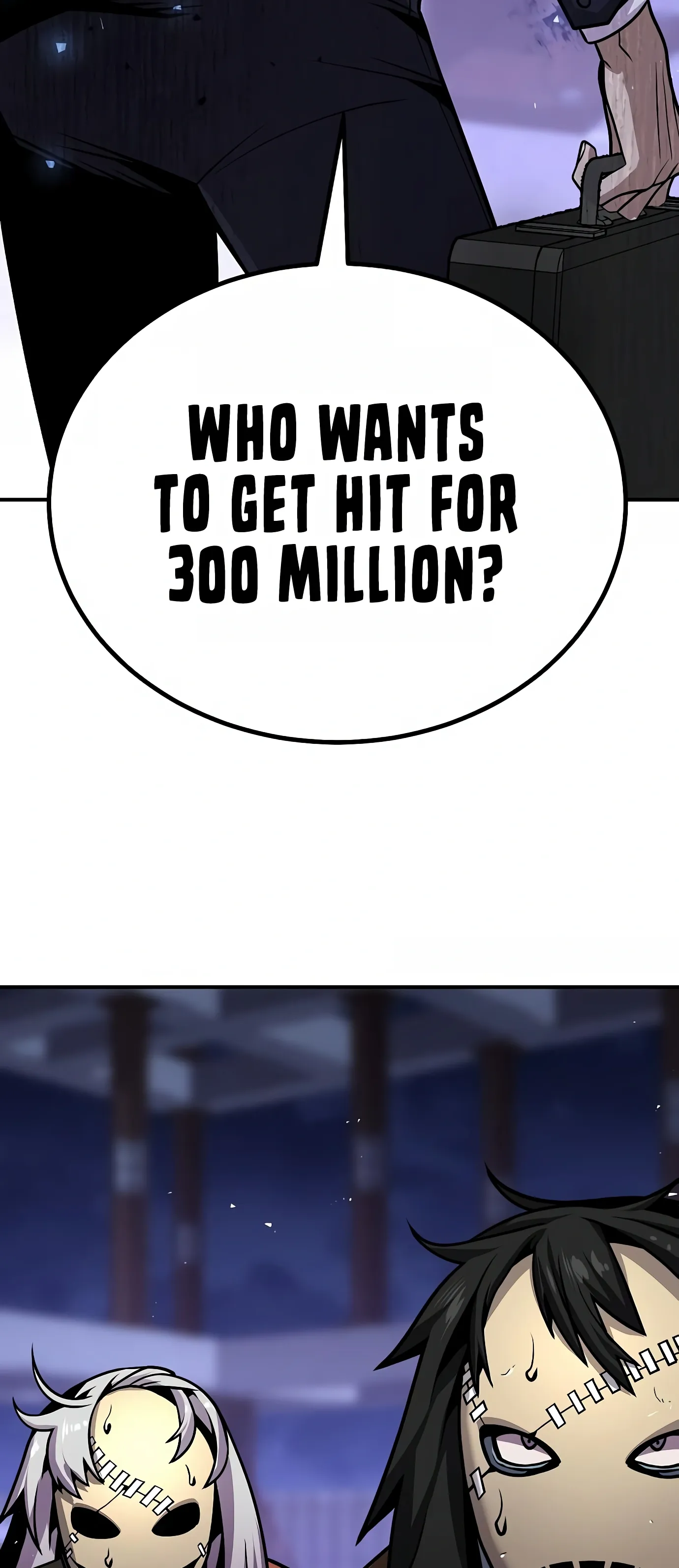 Read Hand Over the Money Manga Online