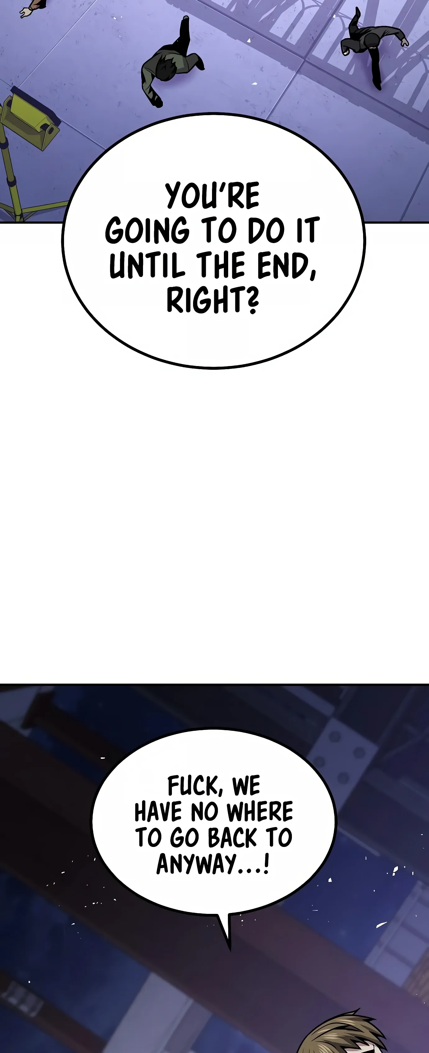 Read Hand Over the Money Manga Online