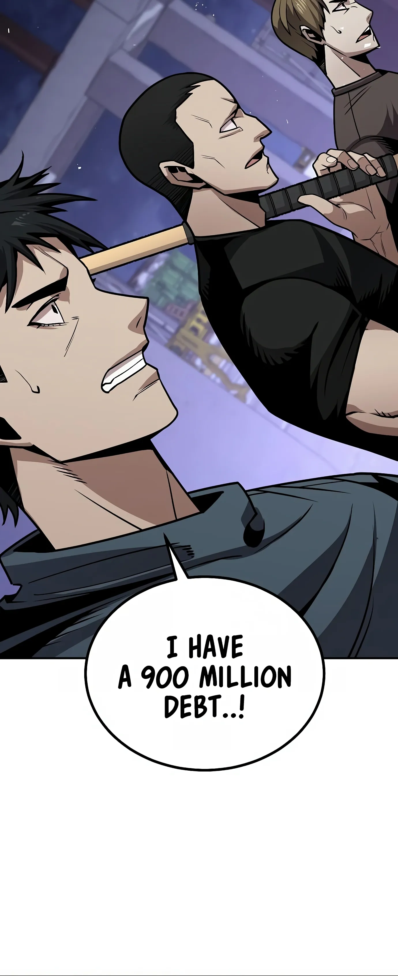 Read Hand Over the Money Manga Online