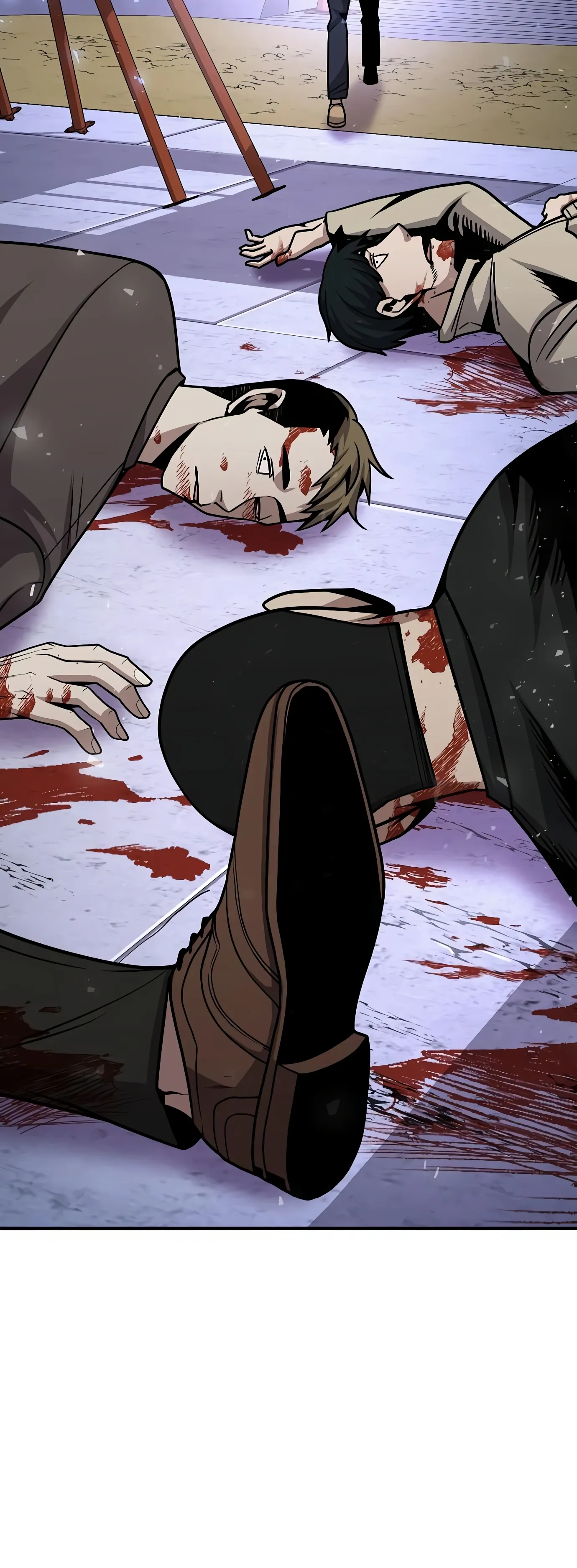 Read Hand Over the Money Manga Online