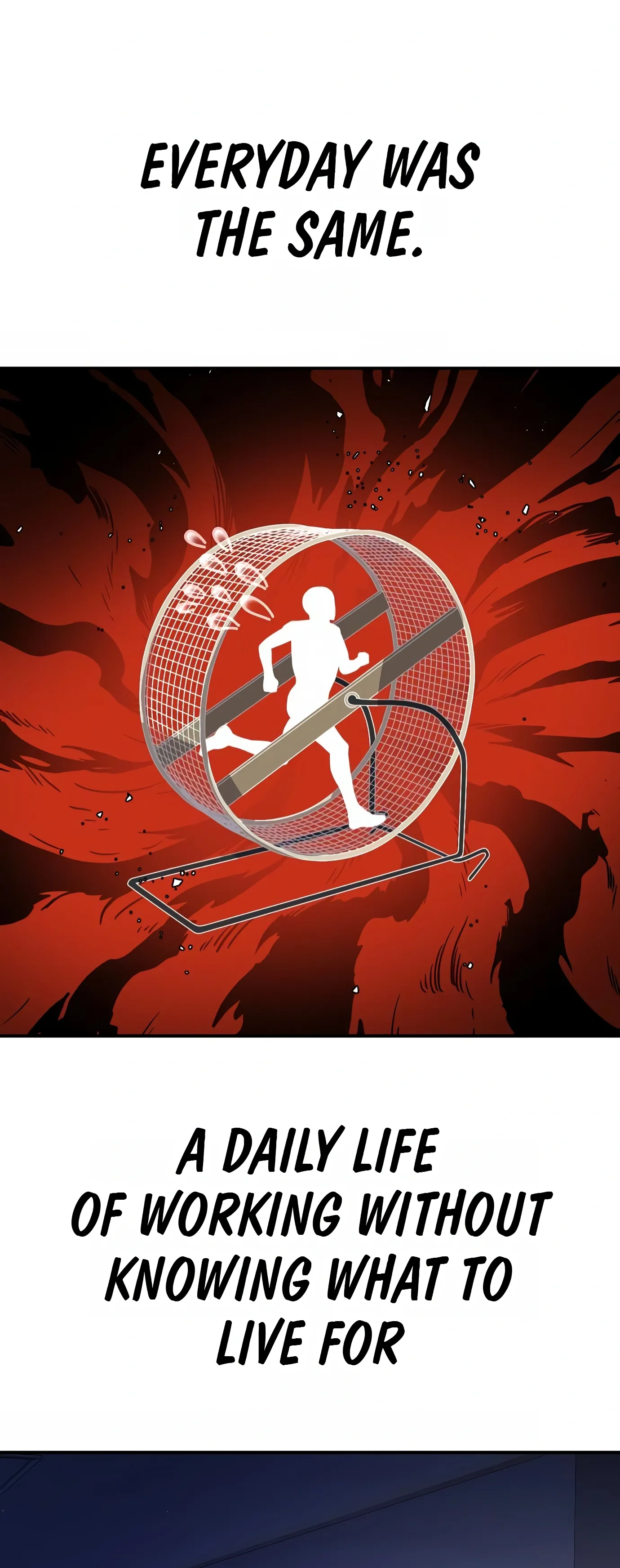 Read Hand Over the Money Manga Online