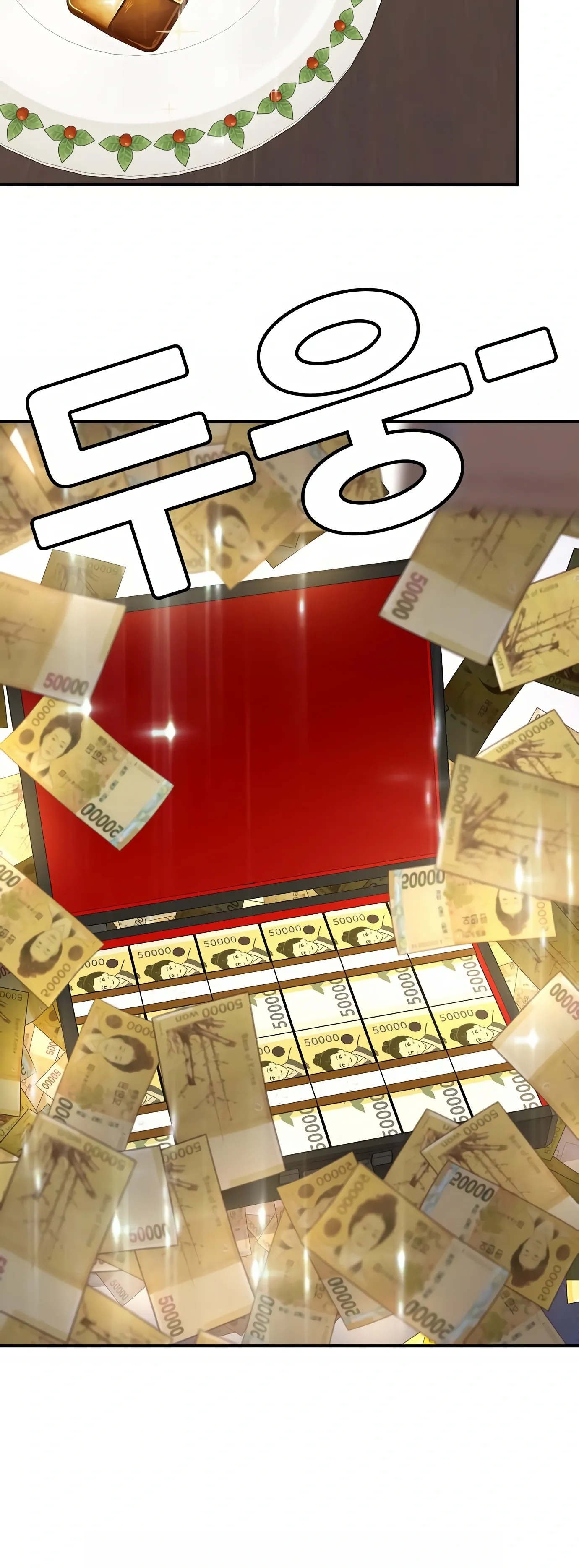 Read Hand Over the Money Manga Online