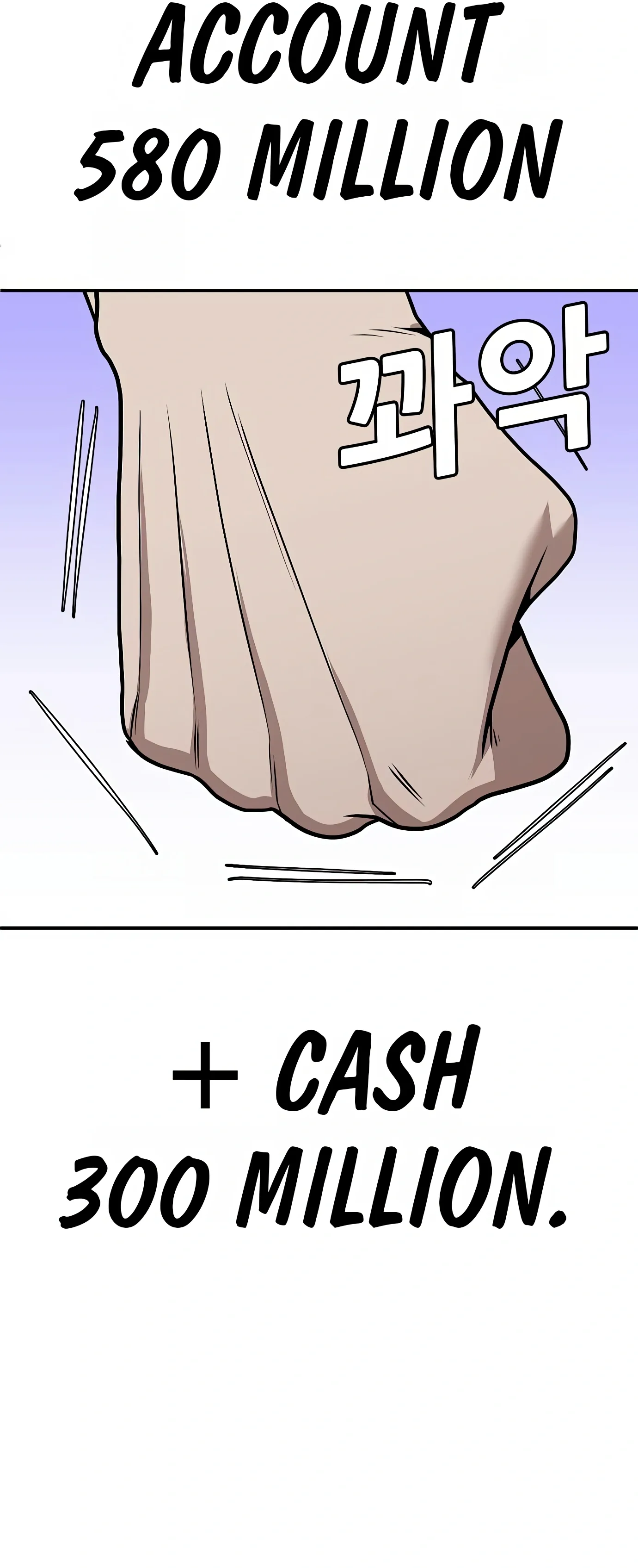 Read Hand Over the Money Manga Online