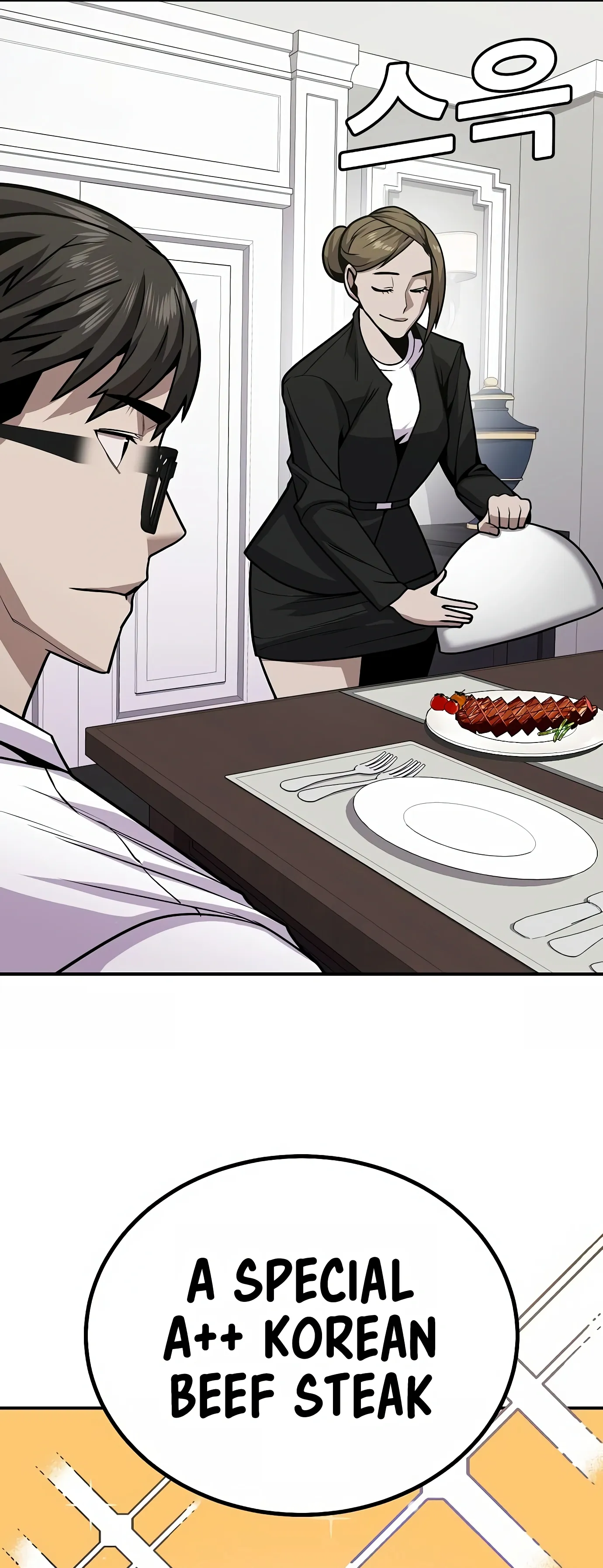 Read Hand Over the Money Manga Online