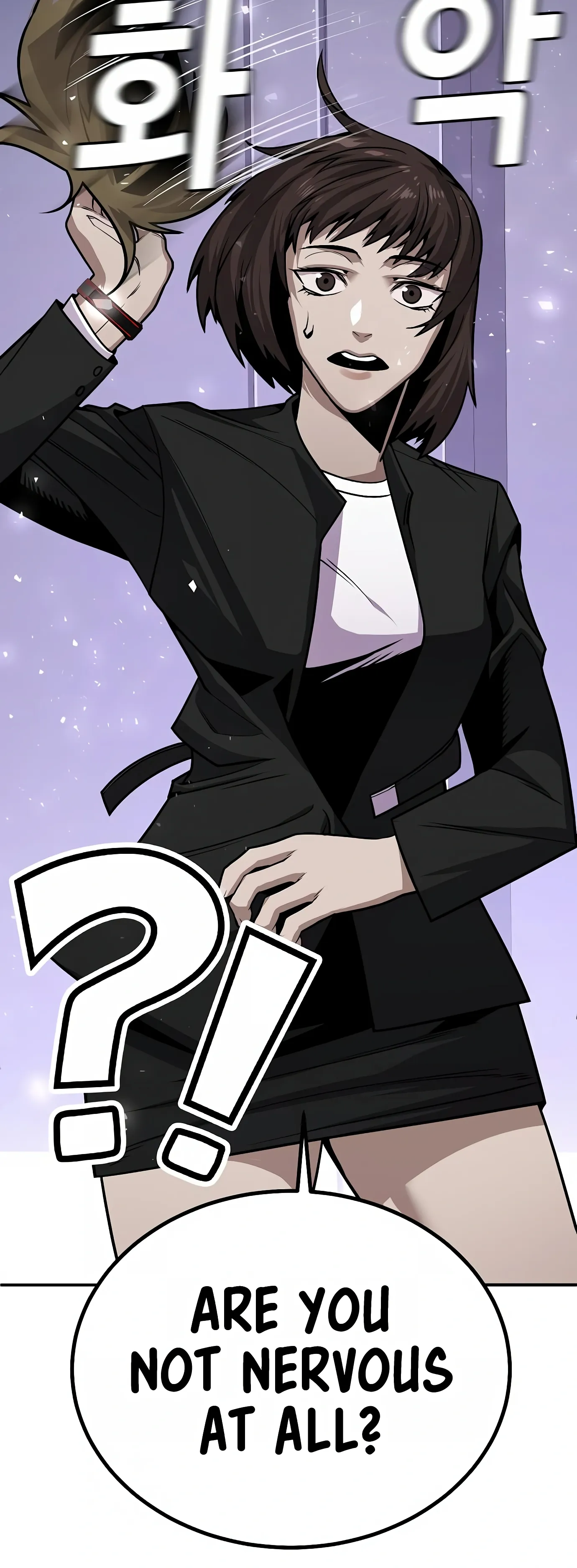 Read Hand Over the Money Manga Online