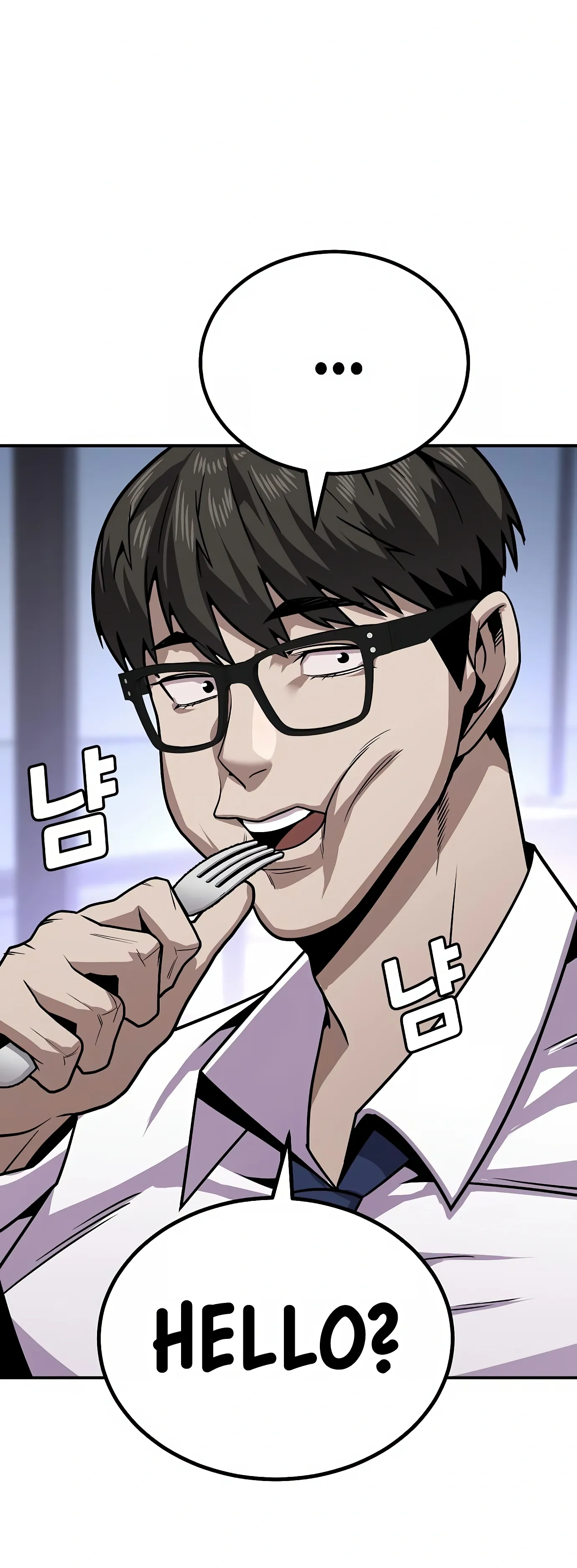 Read Hand Over the Money Manga Online