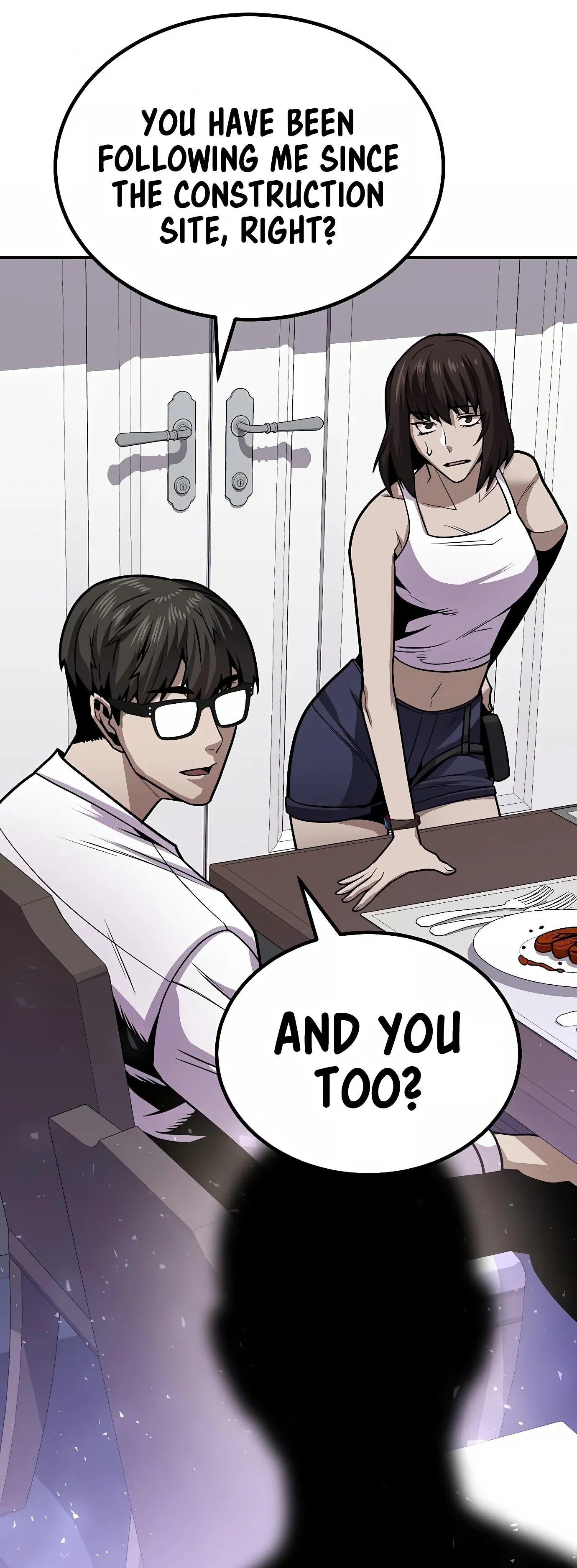 Read Hand Over the Money Manga Online