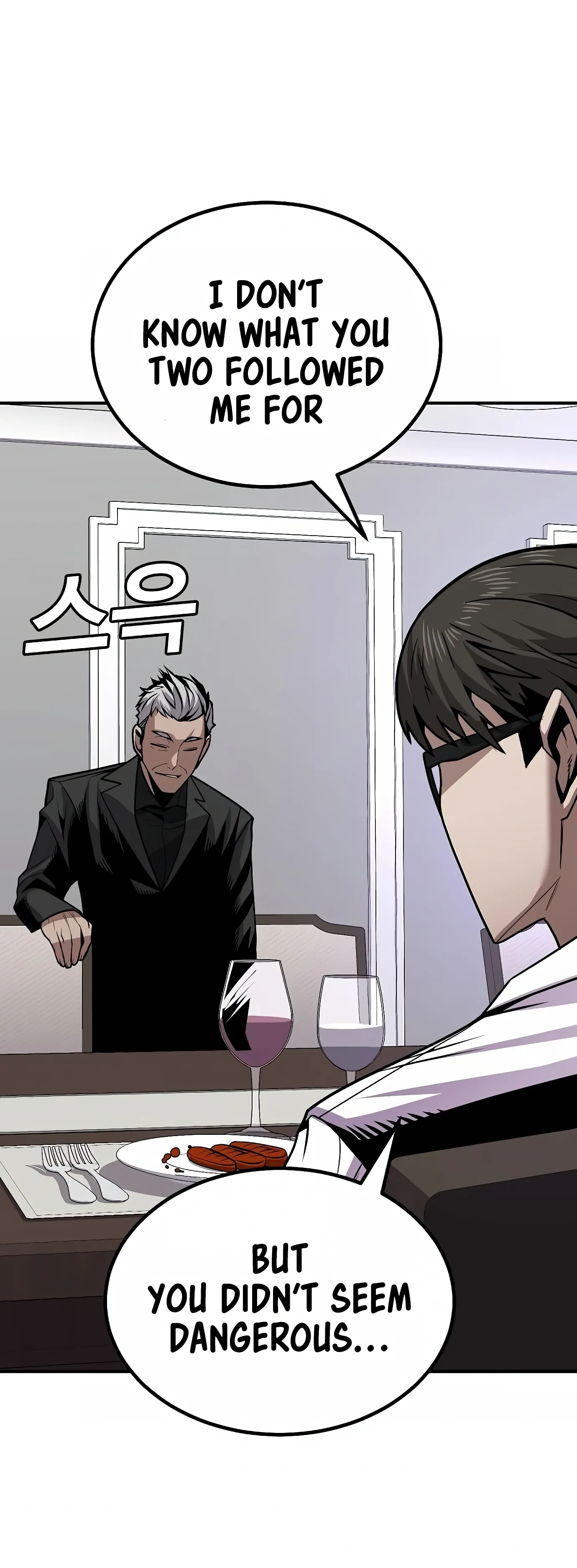 Read Hand Over the Money Manga Online