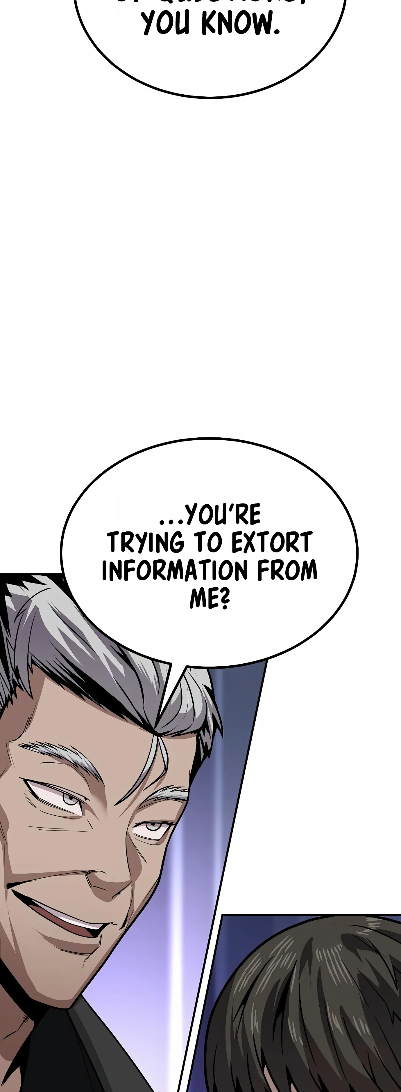 Read Hand Over the Money Manga Online