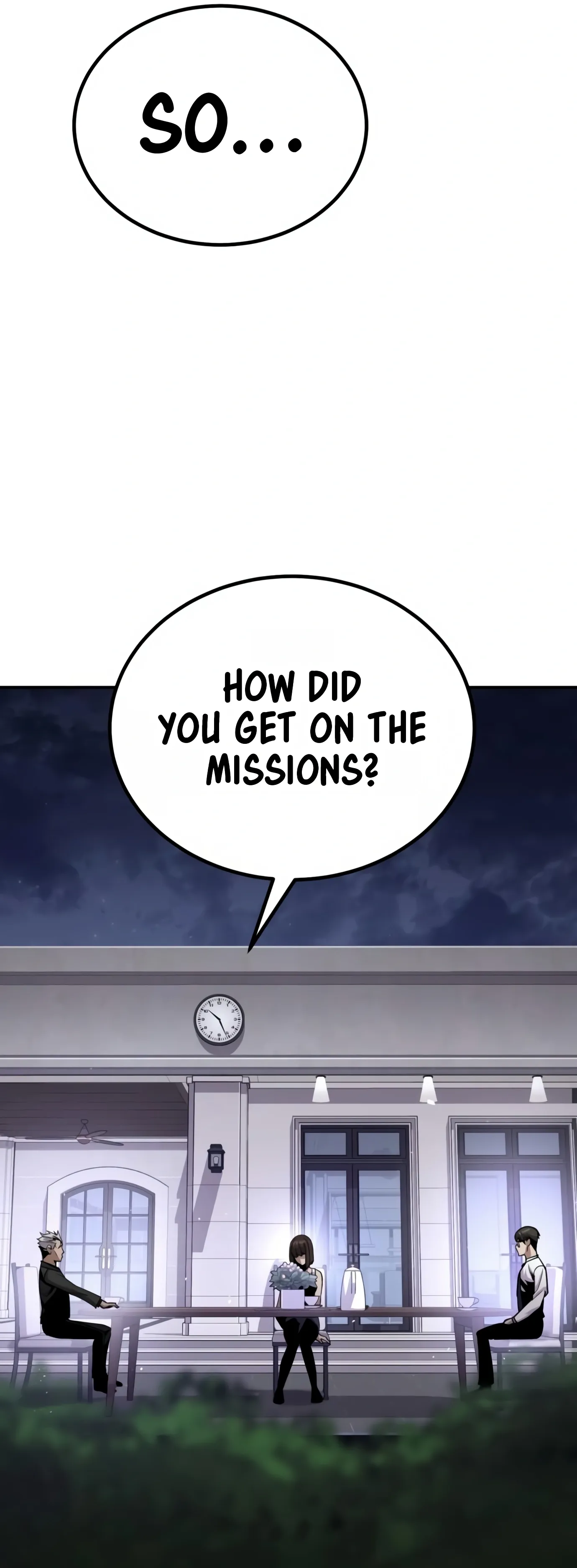 Read Hand Over the Money Manga Online