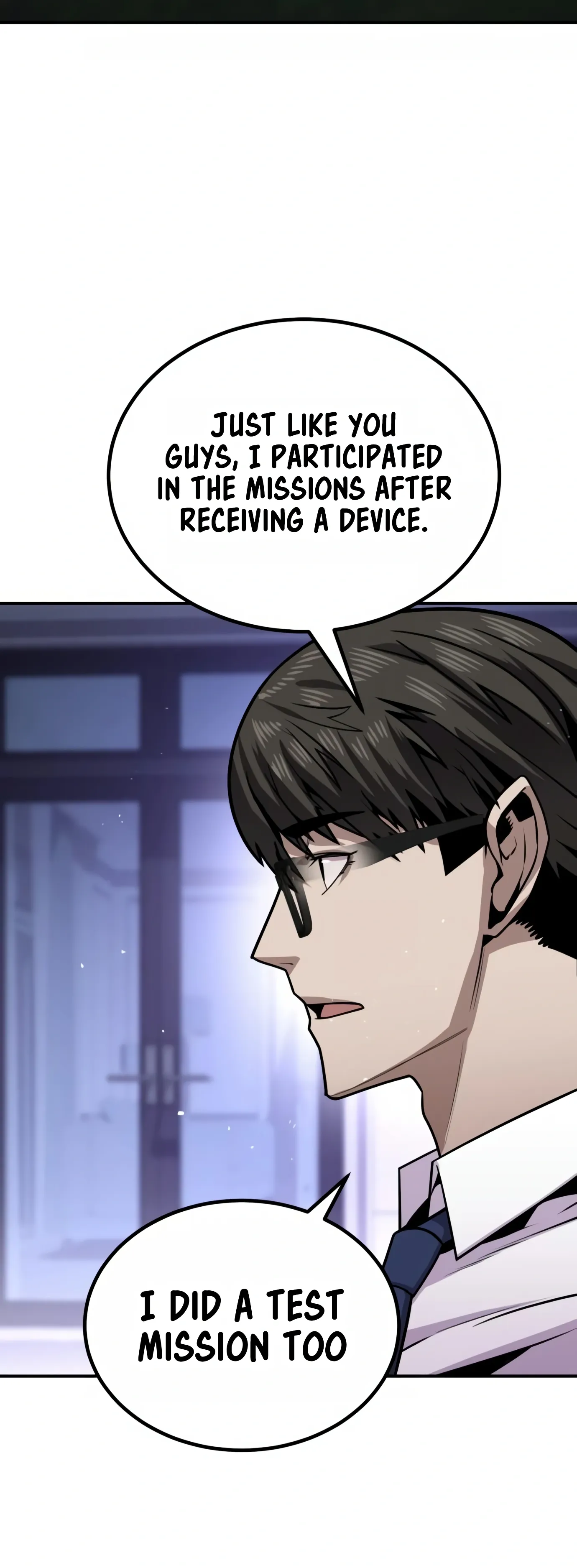 Read Hand Over the Money Manga Online