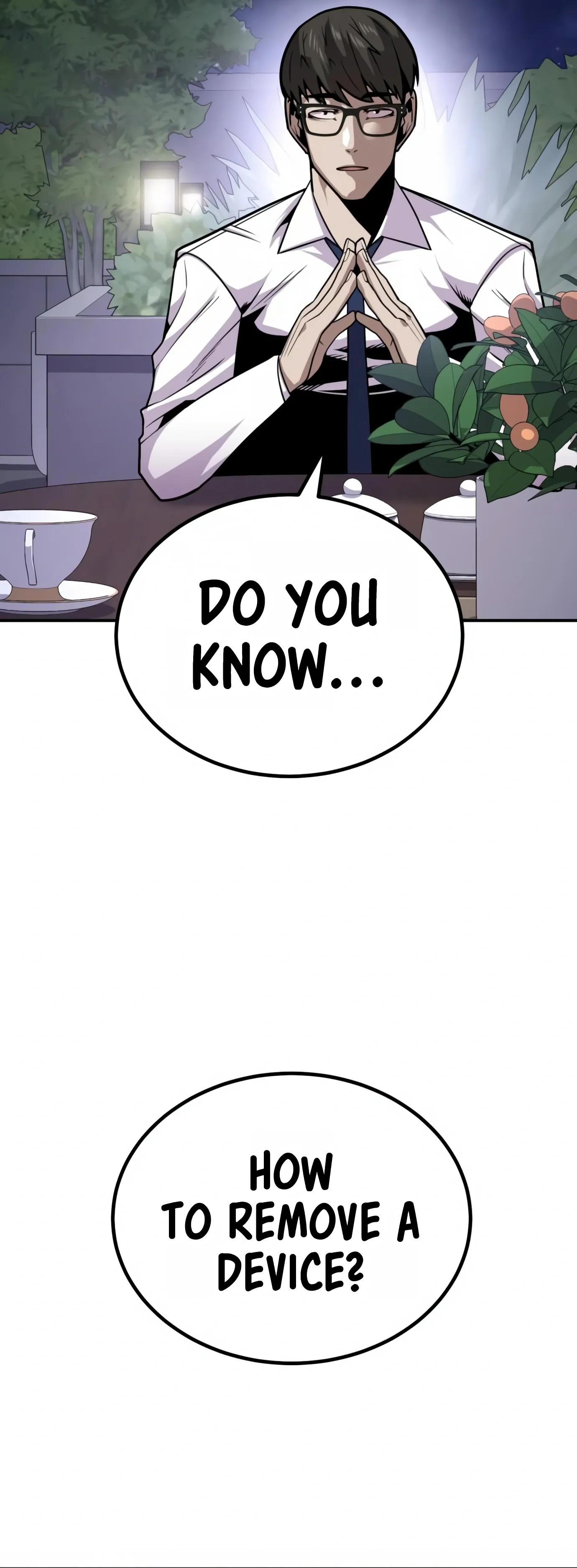 Read Hand Over the Money Manga Online