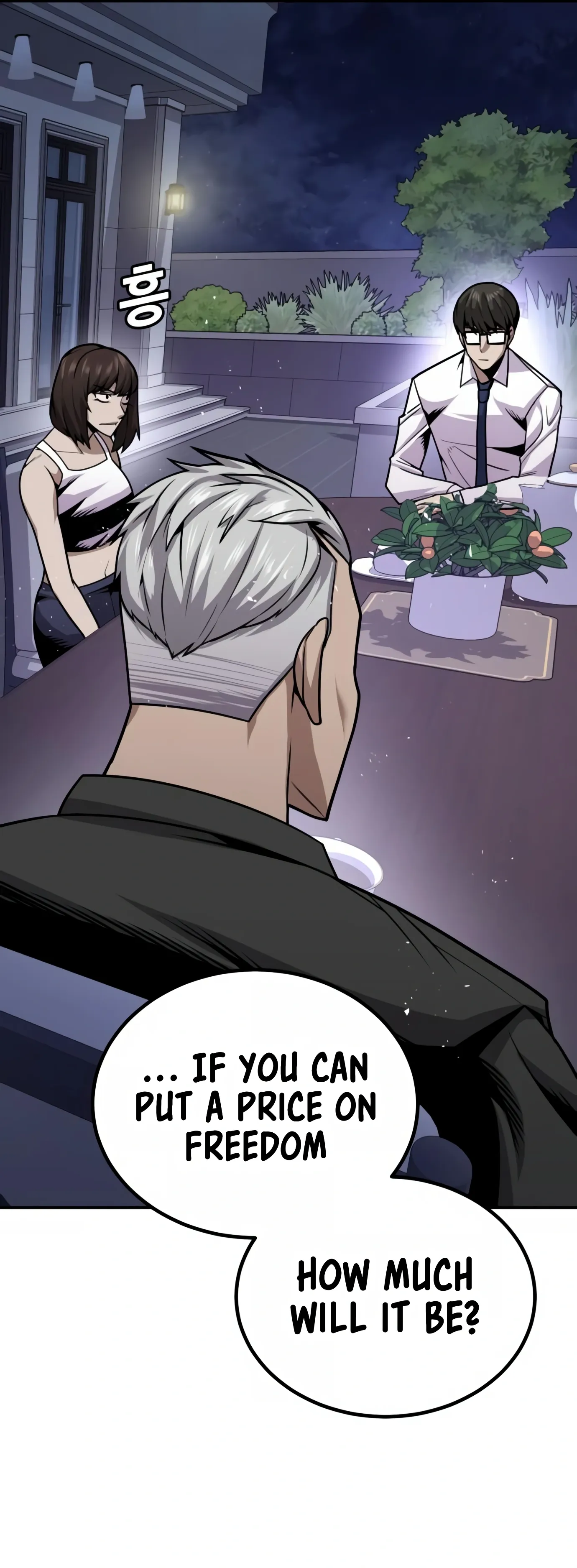 Read Hand Over the Money Manga Online