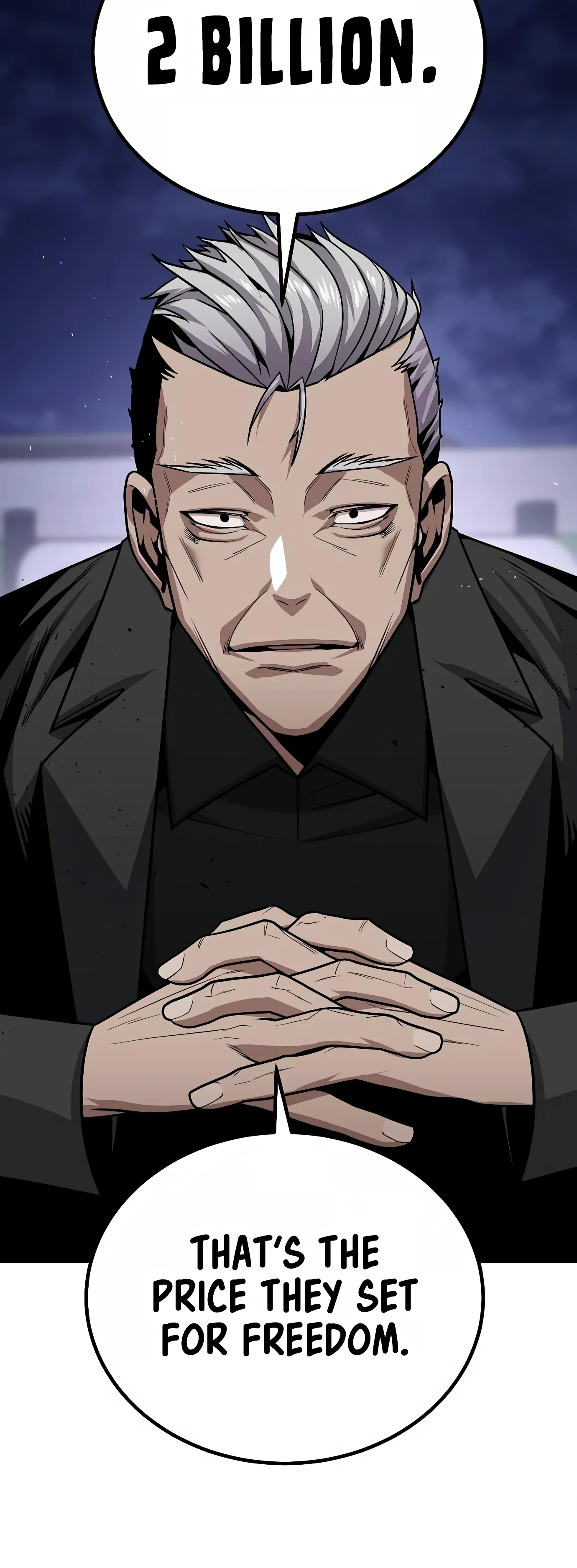 Read Hand Over the Money Manga Online