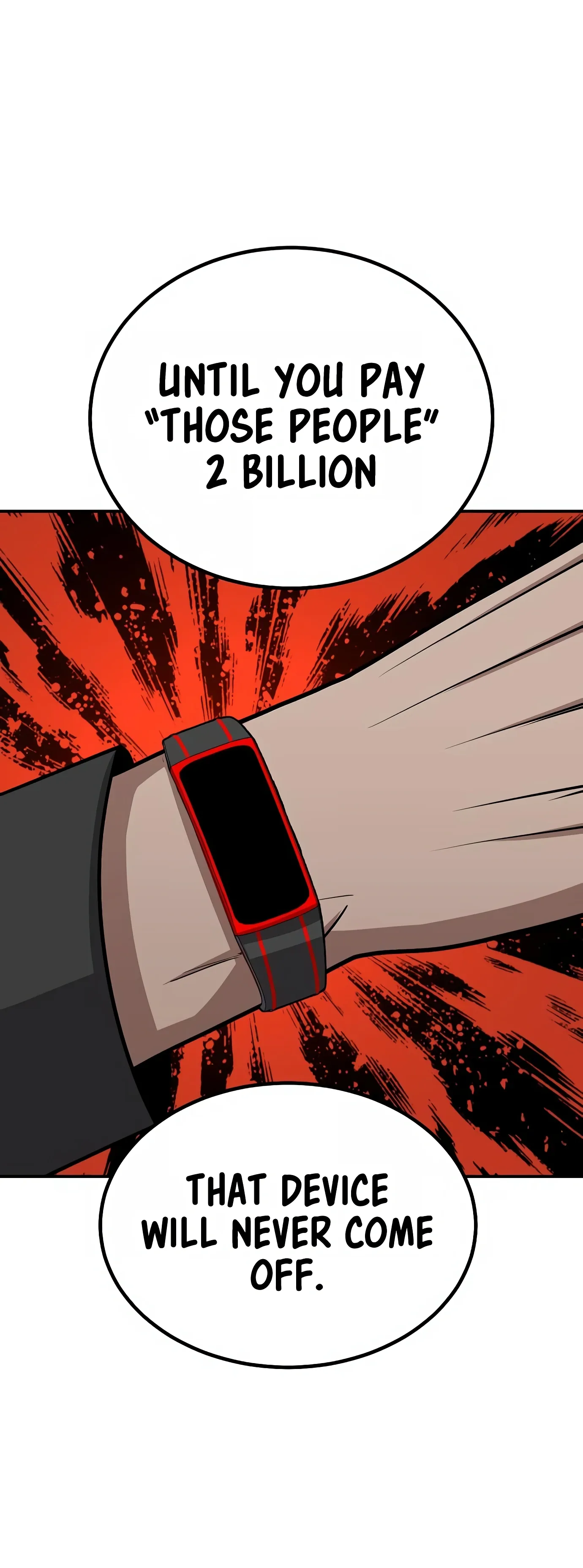 Read Hand Over the Money Manga Online