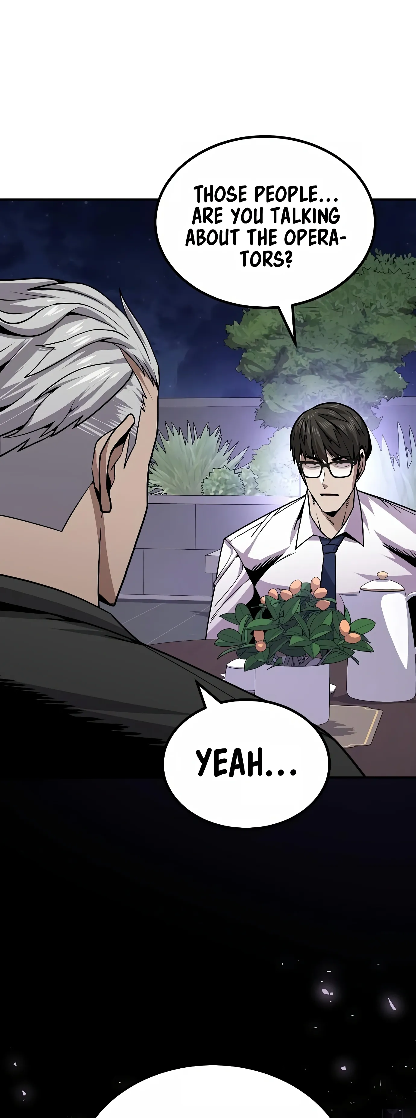 Read Hand Over the Money Manga Online