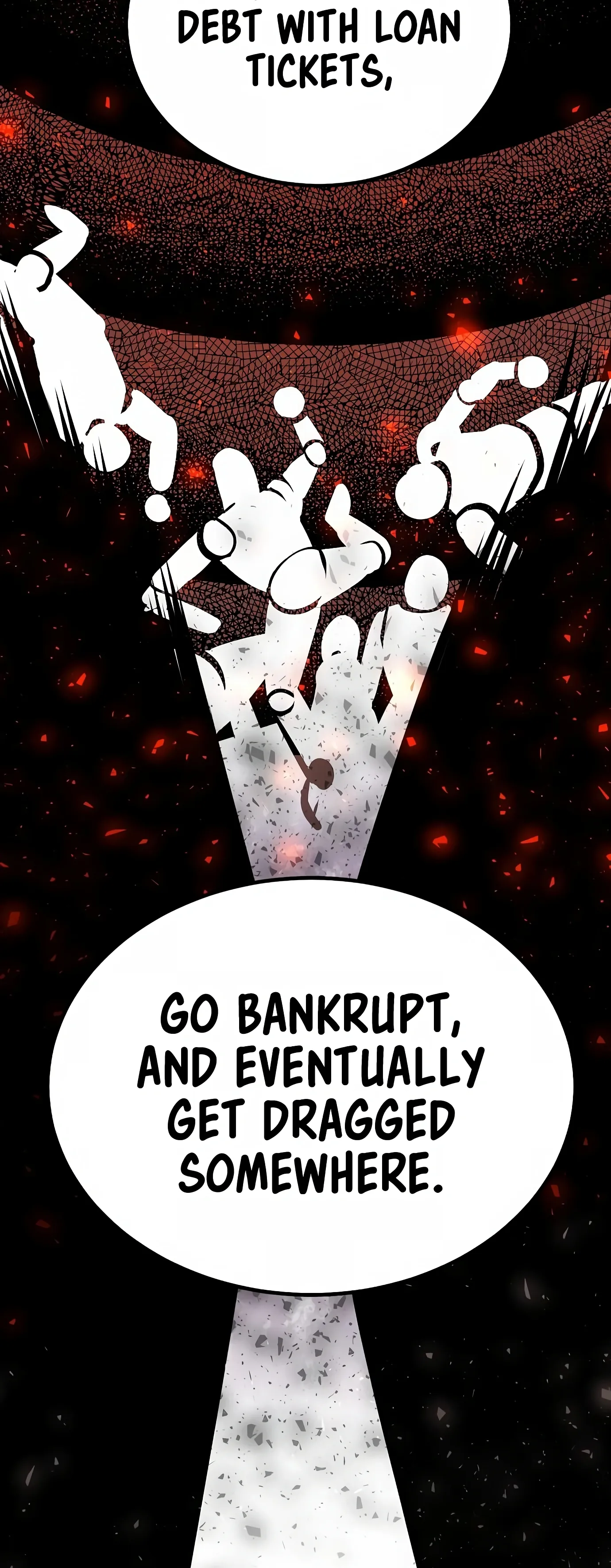 Read Hand Over the Money Manga Online