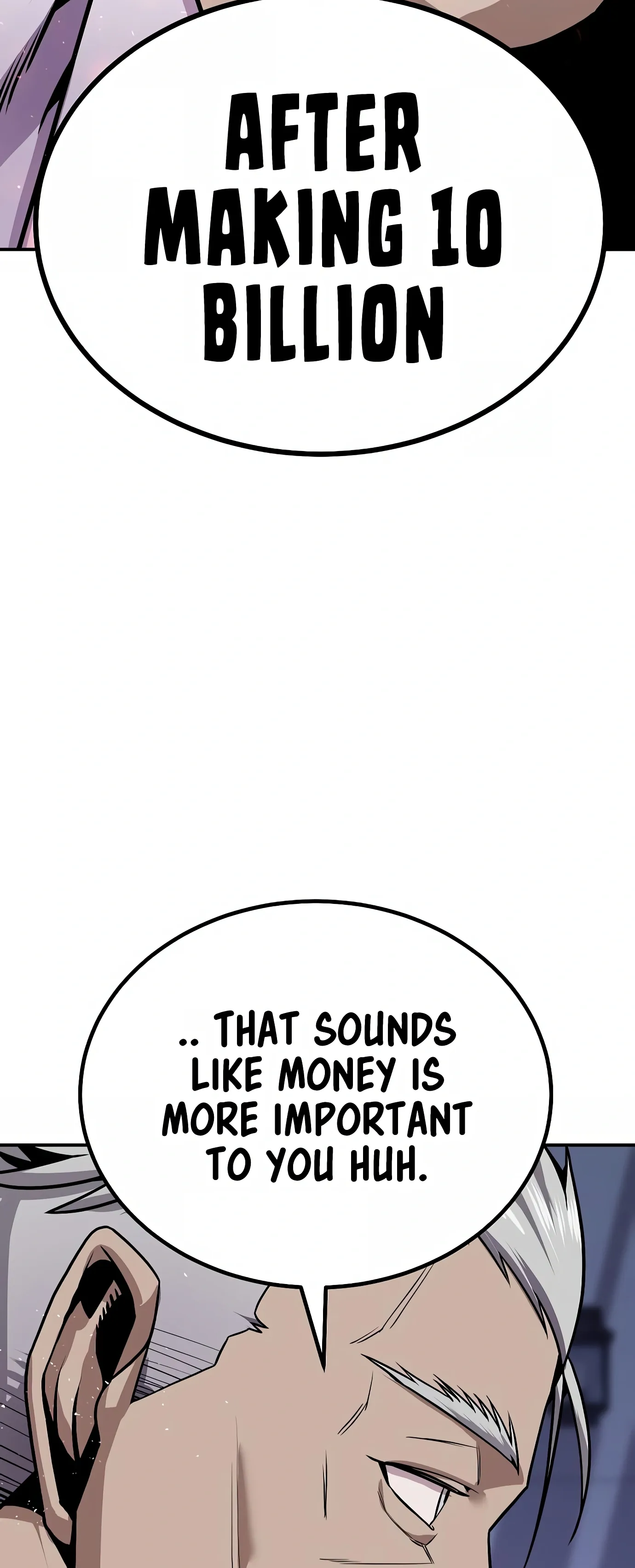 Read Hand Over the Money Manga Online