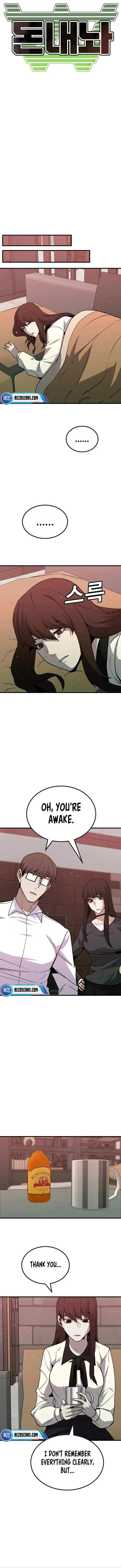 Read Hand Over the Money Manga Online