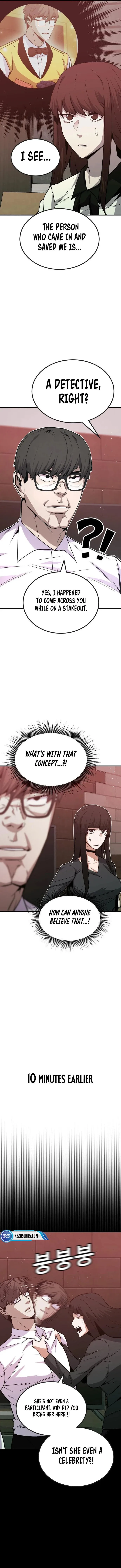 Read Hand Over the Money Manga Online