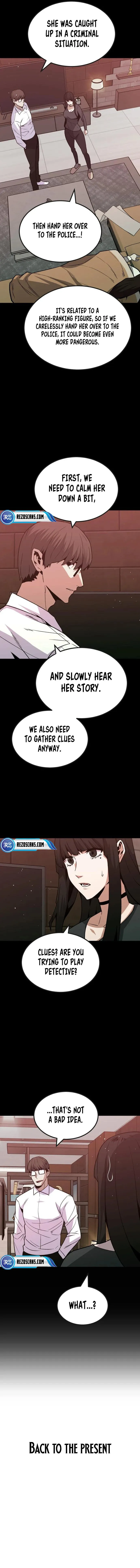 Read Hand Over the Money Manga Online