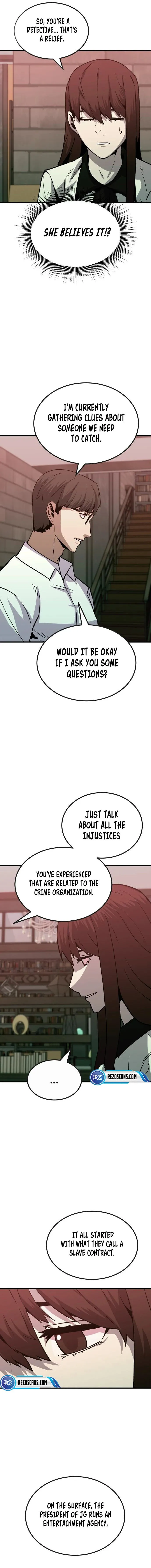 Read Hand Over the Money Manga Online