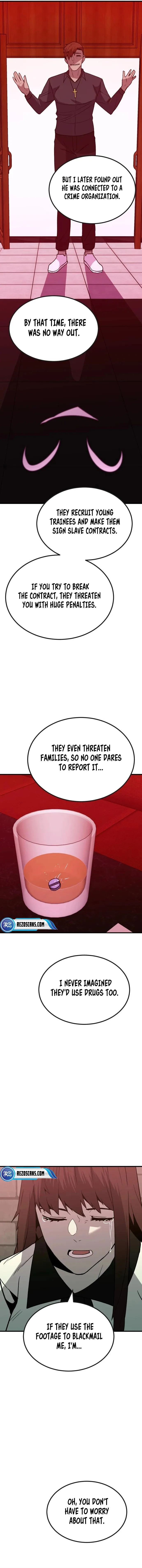 Read Hand Over the Money Manga Online