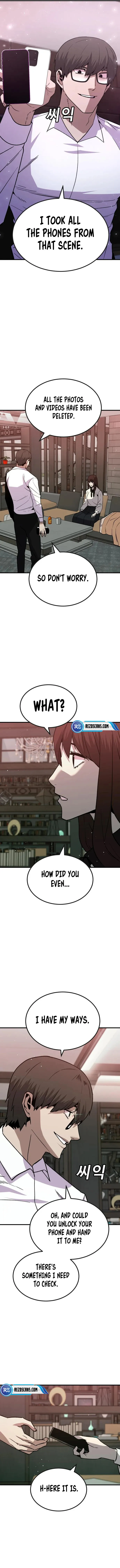 Read Hand Over the Money Manga Online