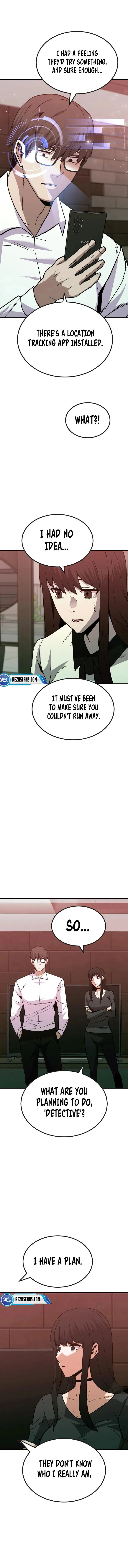 Read Hand Over the Money Manga Online