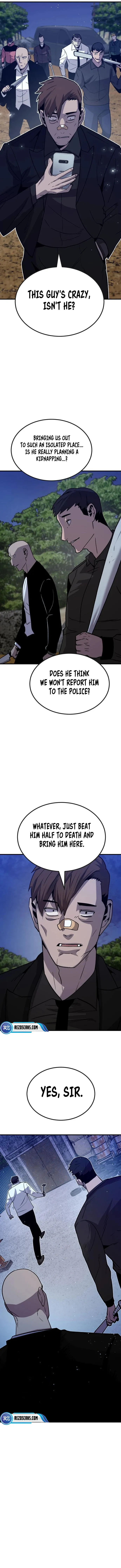 Read Hand Over the Money Manga Online