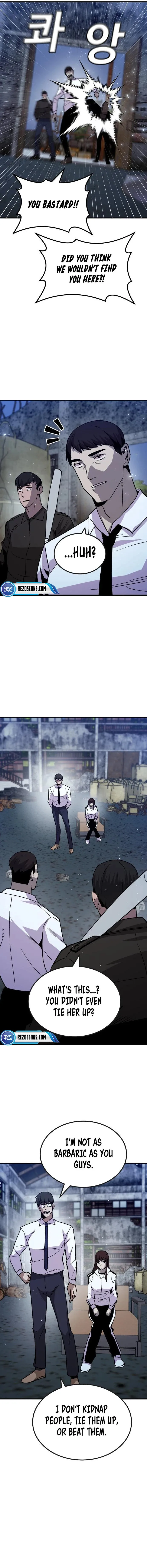 Read Hand Over the Money Manga Online