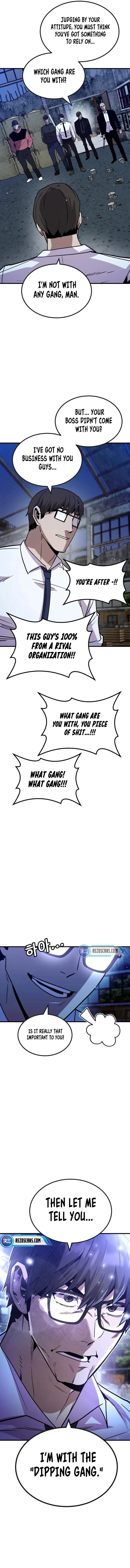 Read Hand Over the Money Manga Online