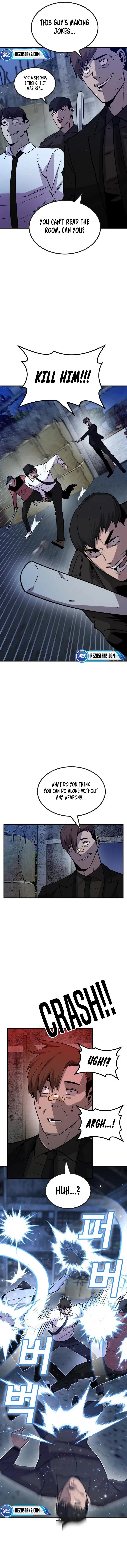 Read Hand Over the Money Manga Online