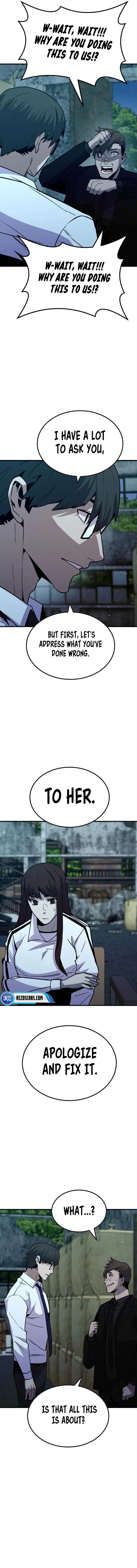 Read Hand Over the Money Manga Online