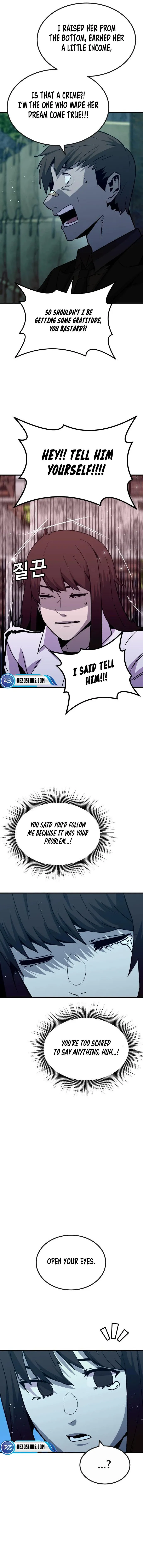 Read Hand Over the Money Manga Online