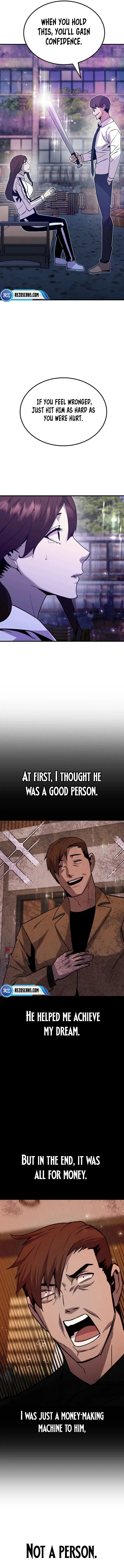 Read Hand Over the Money Manga Online