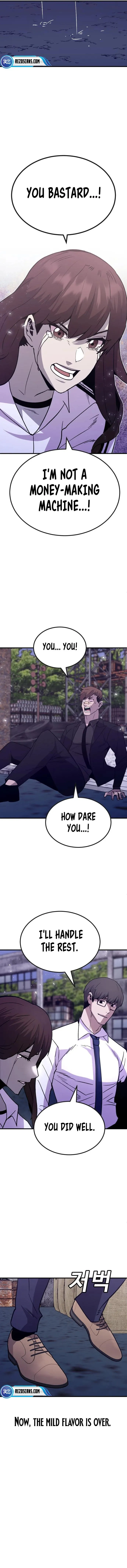 Read Hand Over the Money Manga Online